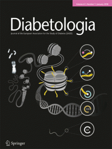 Diabetologia - DEVOTE, DEVOTE2