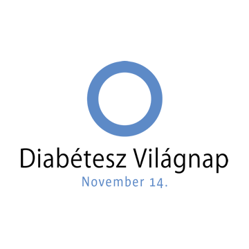 Diabétesz Világnap - november 14.