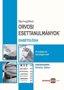 Diabetológia – szerkesztette: Winkler Gábor