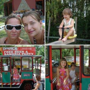 Album : Balatoni nyár Katával és a Csibékkel