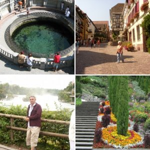 Album : Elzásztól a Bodeni tóig