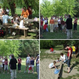 Album : Pákozdi arborétum diab. találkozó 2008.05.31.