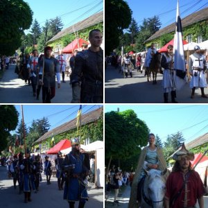 Album : Visegrád 2010 Palotajátékok I.