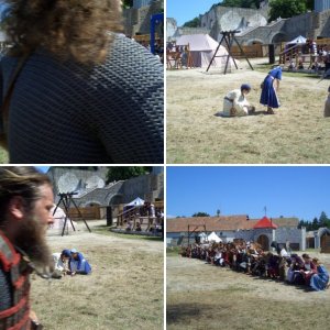 Album : Visegrád 2010 Palotajátékok II.