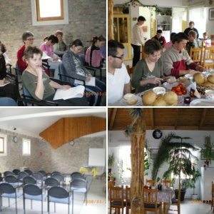 Album : Gánt Fecskepalota edukátor képző 2008. március