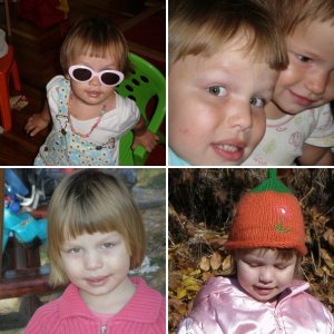 Album : Lányaim és én