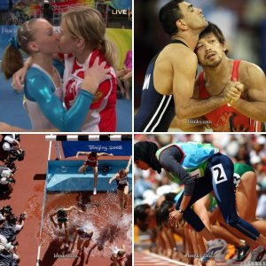 Album : Ami az olimpiai közvetítésből kimaradt