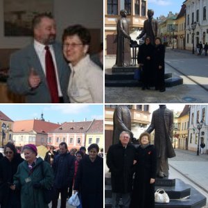 Album : Diabeteszben eltöltött minimum 40 évesek találkozója Győr