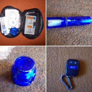 Album : Pumpa tartozékok