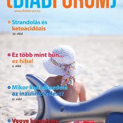 DiabFórum magazin 2014/3 - Strandolás és ketoacidózis