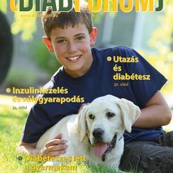DiabFórum magazin 2015/2 - Diabéteszes lett a gyermekem