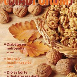 DiabFórum magazin 2015/4 - Intenzív inzulinkezelés
