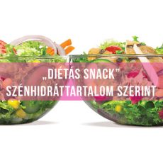 Diétás snack
