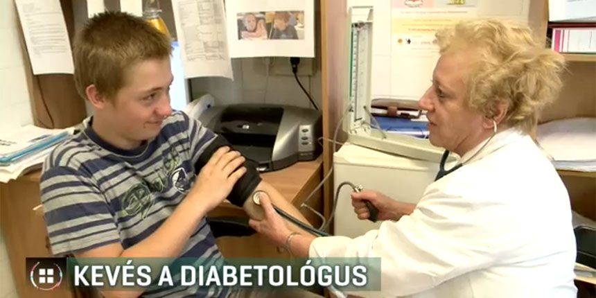 Diabetológus hiány