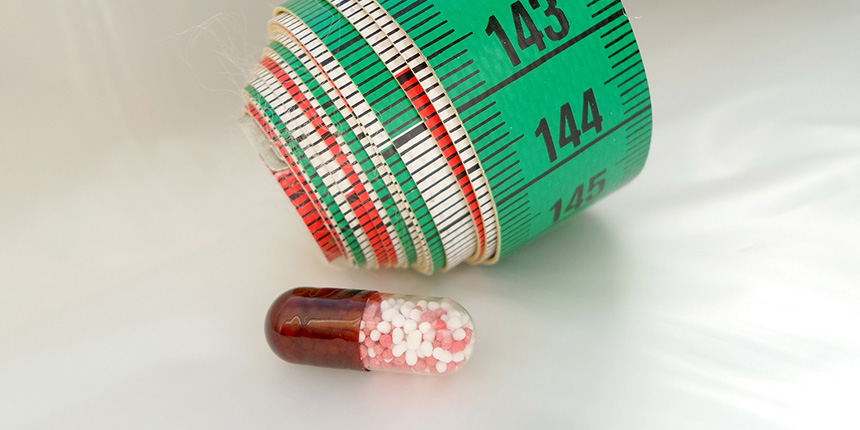 Itt az új, mindent megoldó fogyókúrás tabletta! | Nosalty