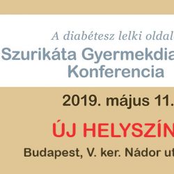 Szurikáta Diab-Pszicho konferencia - 2019. május 11. (szombat)