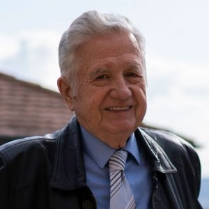 Dr. Fövényi József, orvos-főszerkesztő