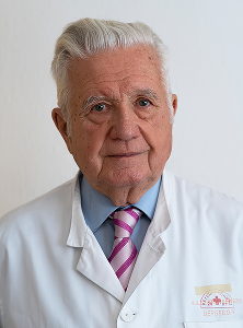 Dr. Fövényi József, orvos-főszerkesztő