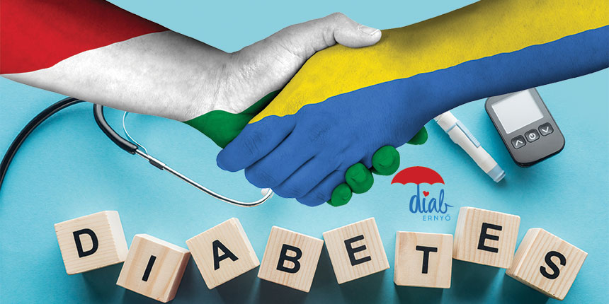 Segítsünk az ukrán (nem csak) cukorbeteg közösségnek!