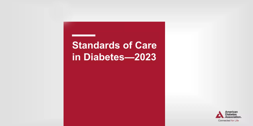2023-as ADA ajánlás a diabetes mellitus ellátásában