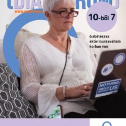 DiabFórum magazin – 2025/4 – „Diabétesz Világnap: Cukorbetegség és munkahely”