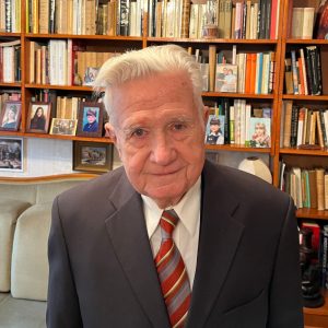 Dr. Fövényi József, orvos-főszerkesztő