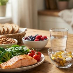 Vitaminok, ásványi anyagok, étrend-kiegészítők