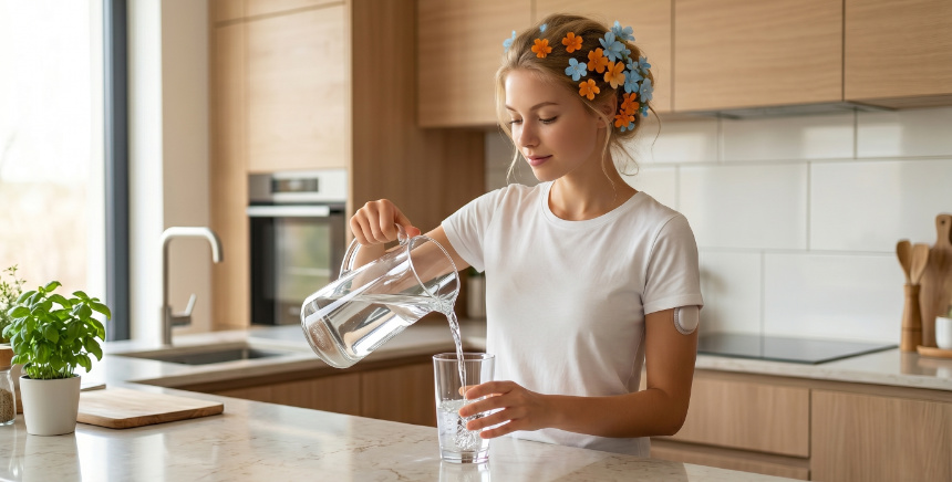 Folyadékfogyasztás – mennyit és mit igyunk?