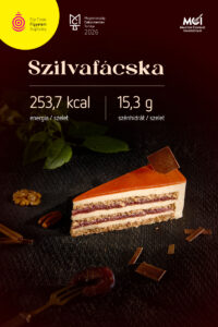 Szilvaf&aacute;cska - Magyarorsz&aacute;g Cukormenetes Tort&aacute;ja